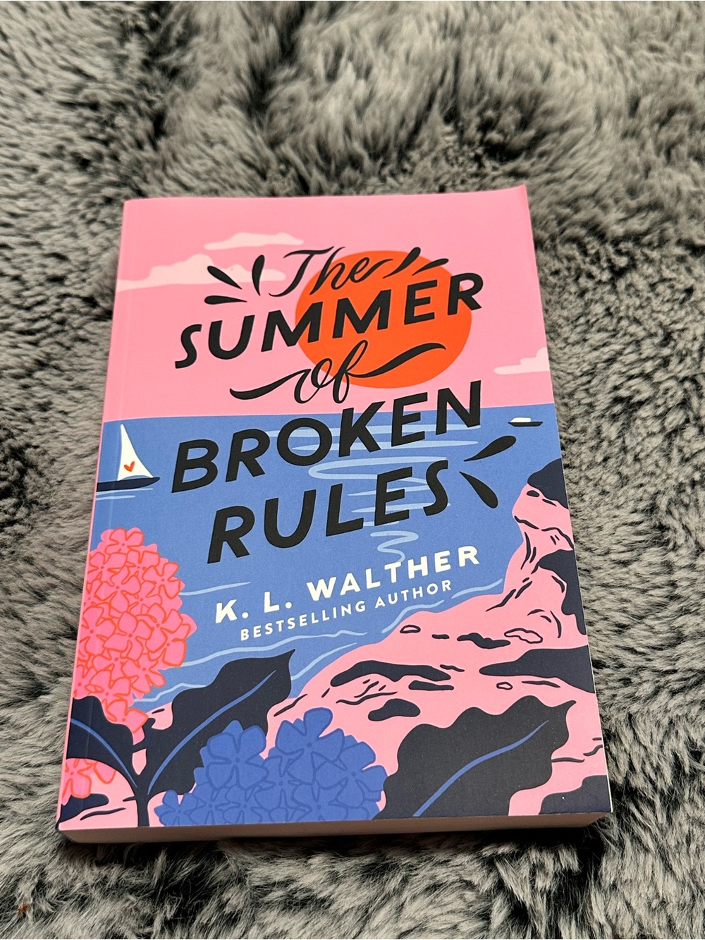 📚3 FOR $20 📚 BOOK SALE - The Summer of Broken Rules